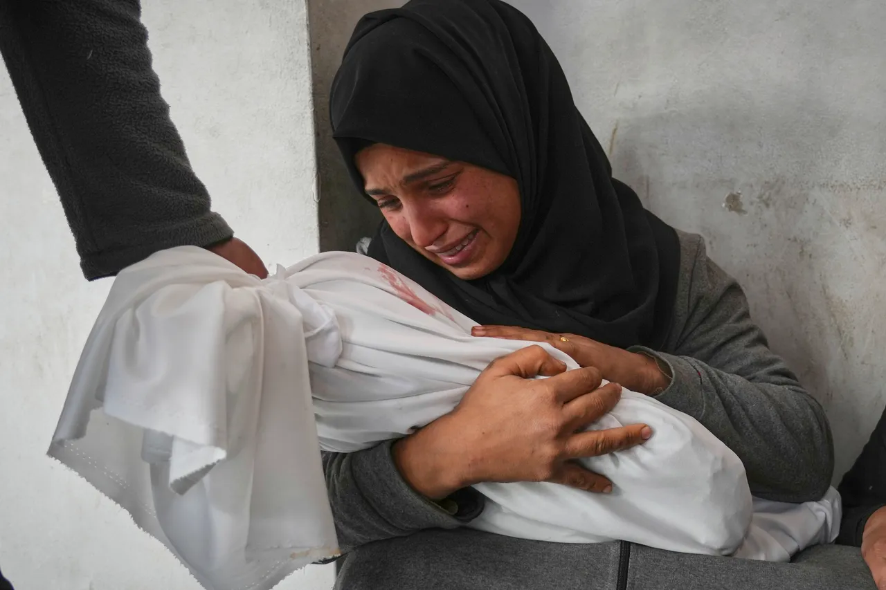 Fresh Israeli strikes kill dozens in Gaza as Egypt pushes for ceasefire