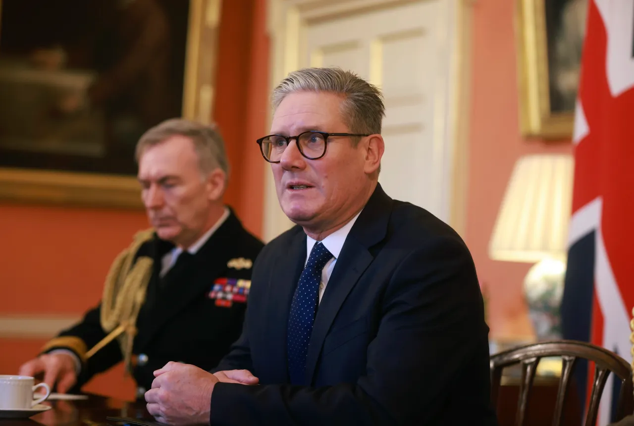 UK, France discuss plans to safeguard Ukraine ceasefire