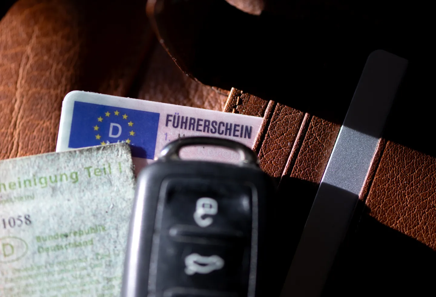EU-Vertreter einigen sich auf neue Führerscheinregeln