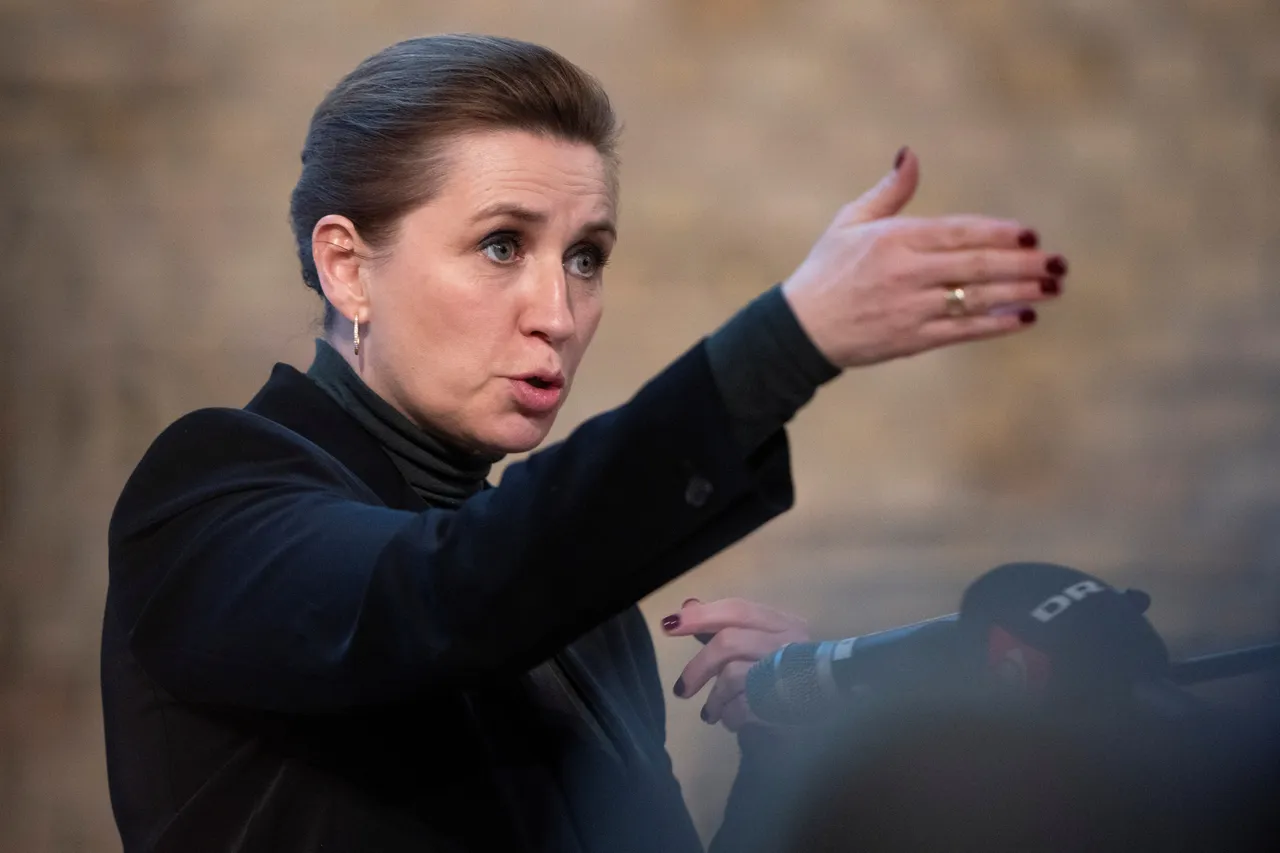 Denmark slams US delegation's Greenland visit as 'unacceptable pressure'