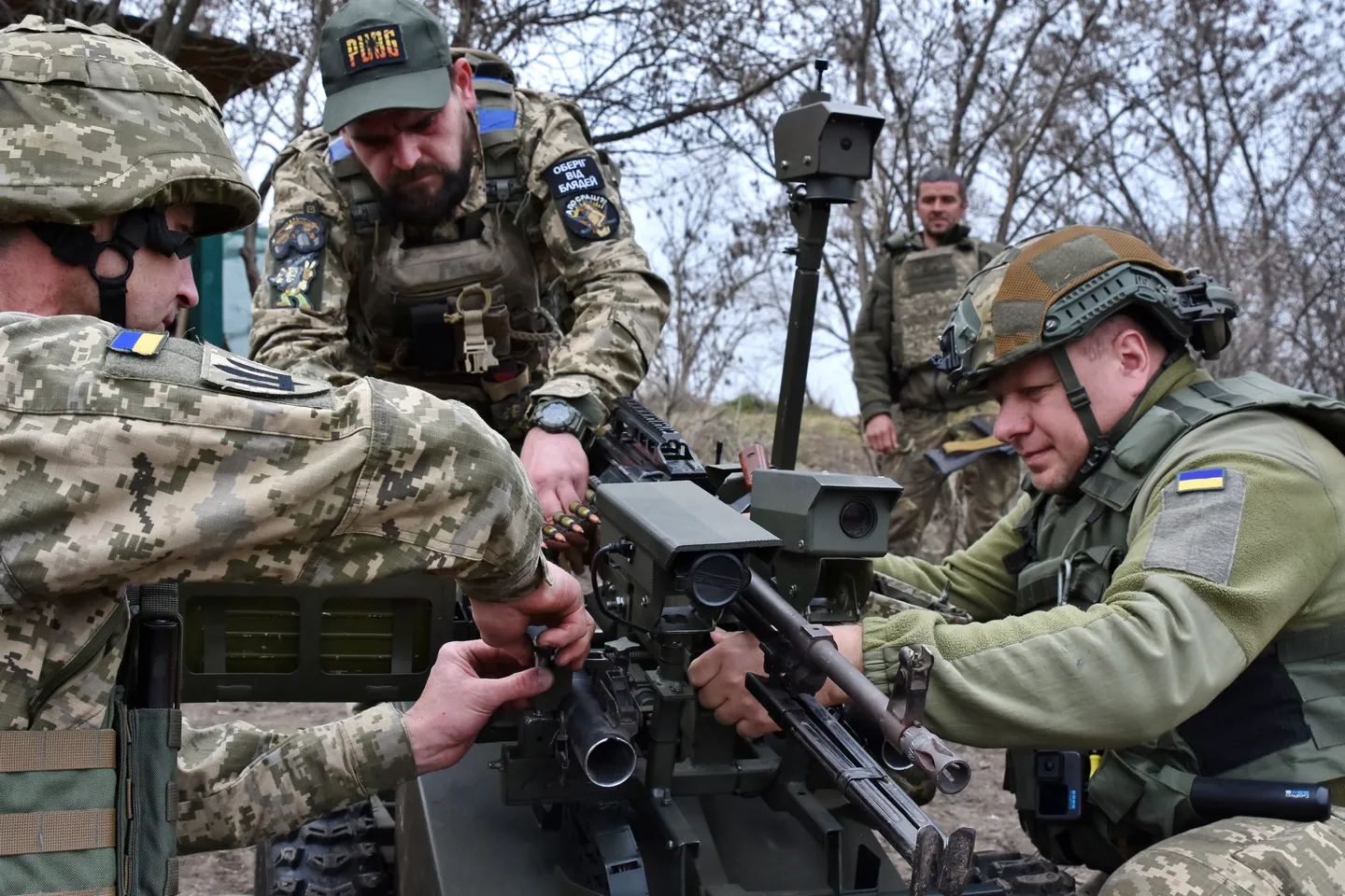 موسكو تسقط مسيّرات أوكرانية في البحر الأسود.. وترمب: روسيا تتلكأ لإنهاء الحرب