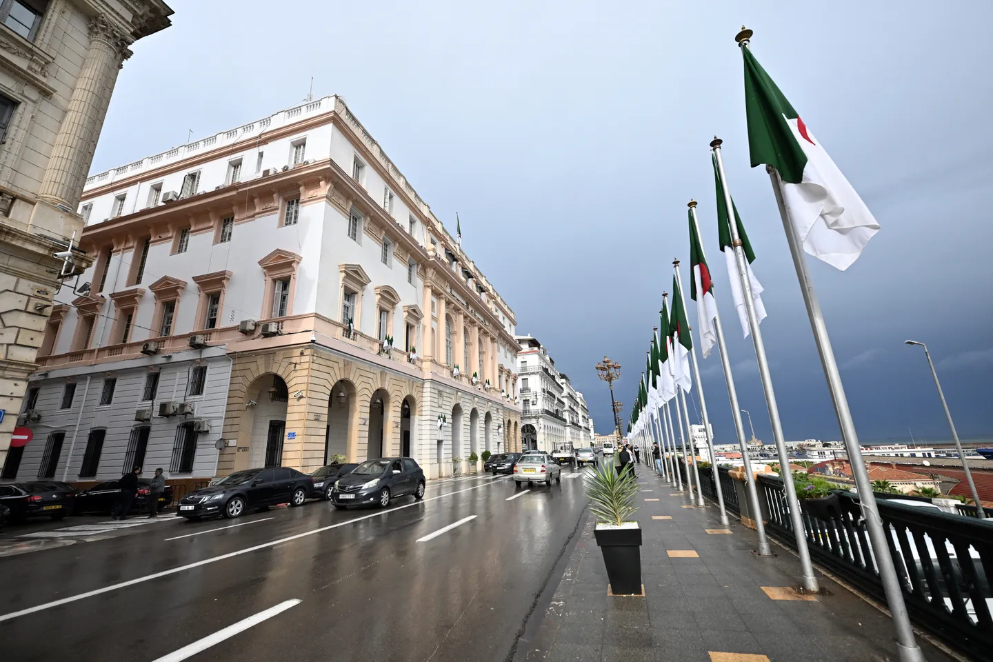 Algérie: la fédération de football remplace le français par l’arabe dans toutes ses correspondances