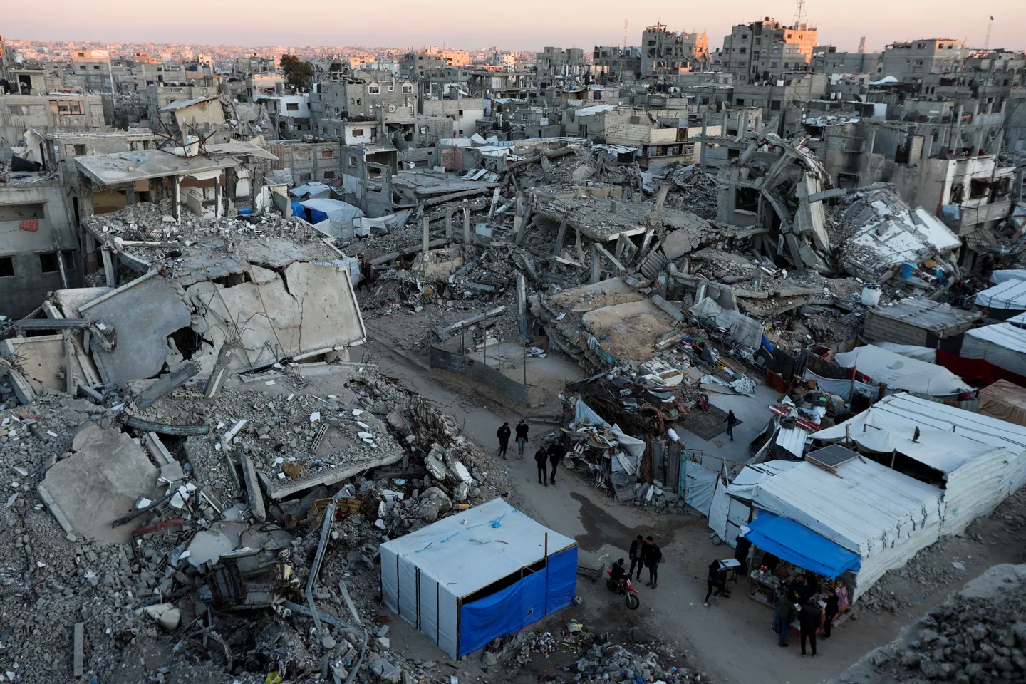 Hamas: Bezobzirno izraelsko bombardovanje ugrožava živote zatvorenika u Gazi