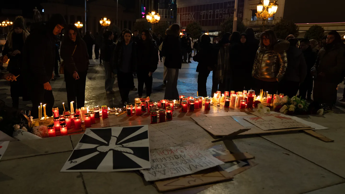 За Јован, Андреј и другите херои