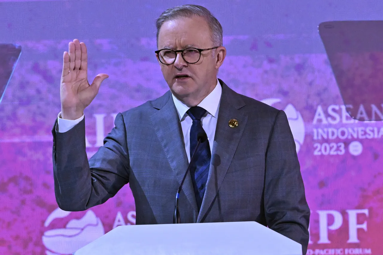 オーストラリアのアルバニージー首相、5月3日に総選挙を実施へ : 報道