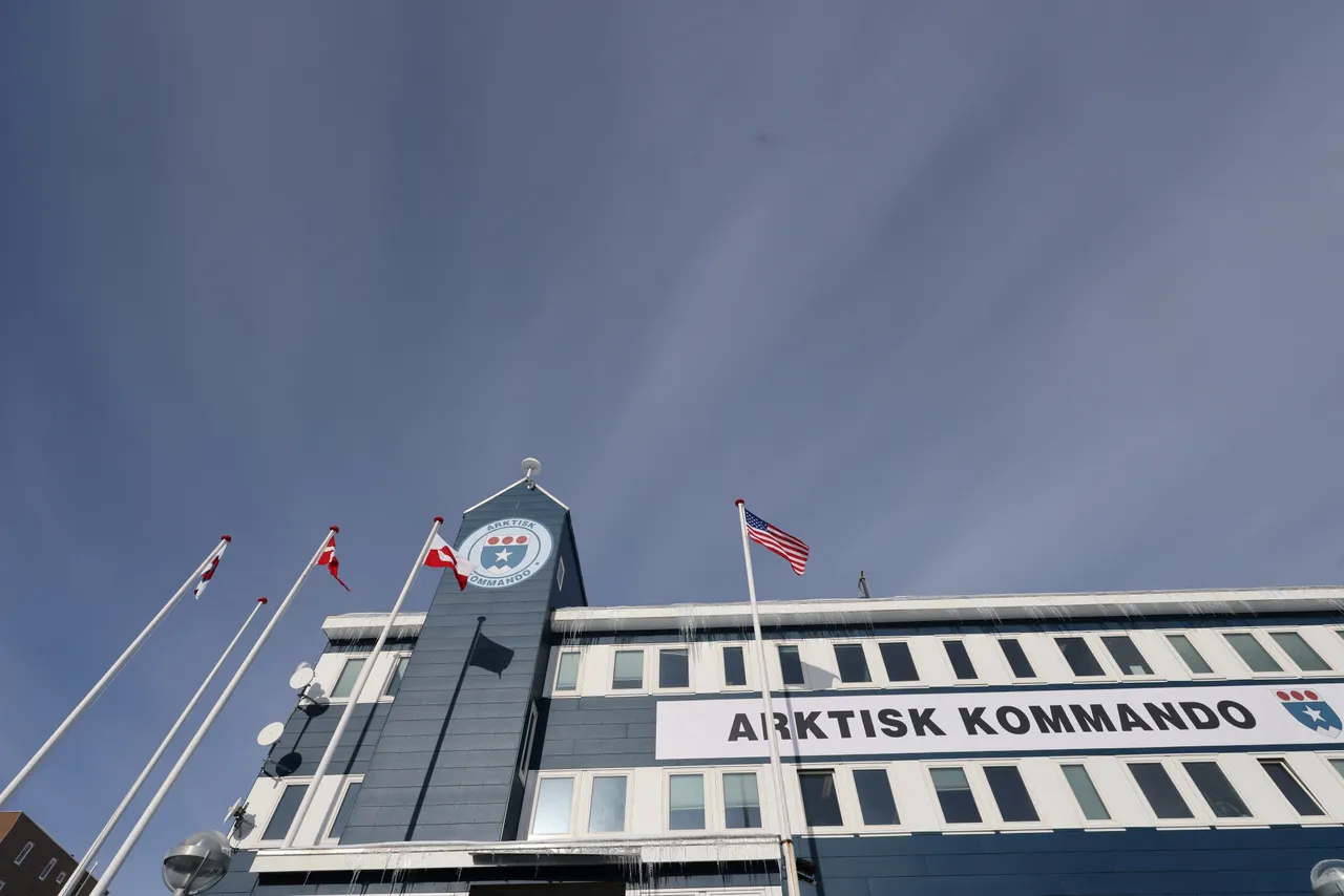 Russia deems US plans for Greenland 'serious' as rivalries rise in Arctic