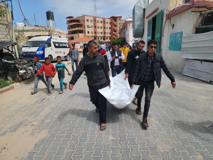 Dijete među sedmoro Palestinaca ubijenih u novim izraelskim zračnim napadima na Gazu