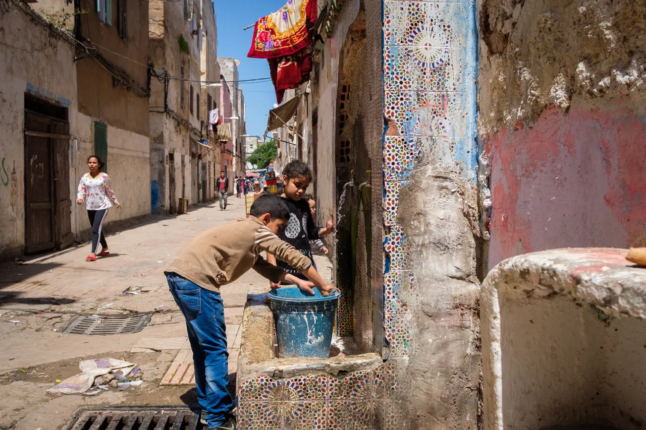 Morocco's 'water highway' averts crisis in Rabat, Casablanca