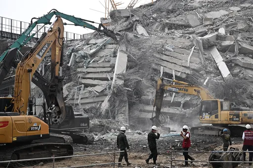 ميانمار.. ارتفاع حصيلة ضحايا الزلزال المزدوج إلى 1700 قتيل