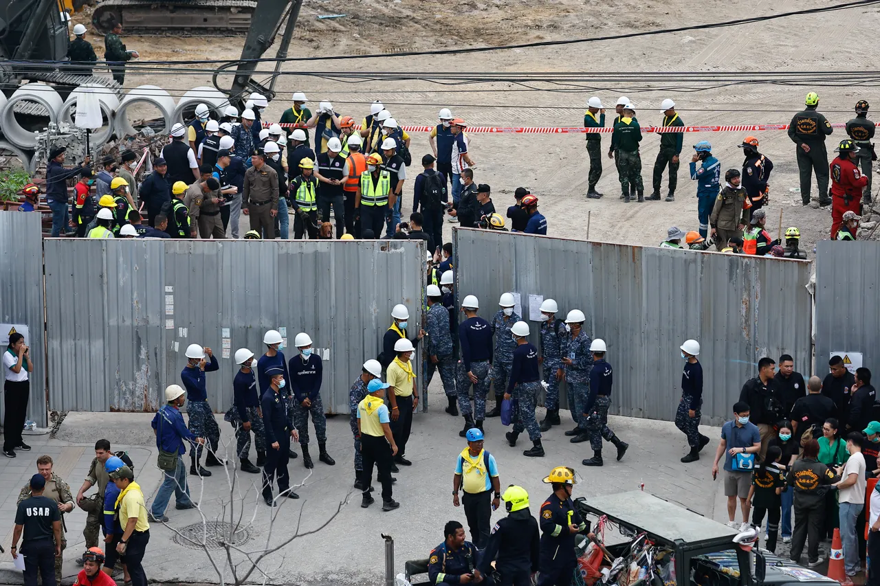 Mianmari shpall zi kombëtare 7 ditë për shkak të tërmetit vdekjeprurës