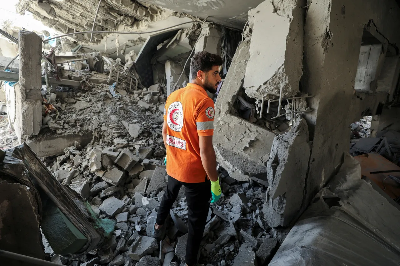 Global outrage after Palestinian medics found with hands tied and bullet wounds to heads