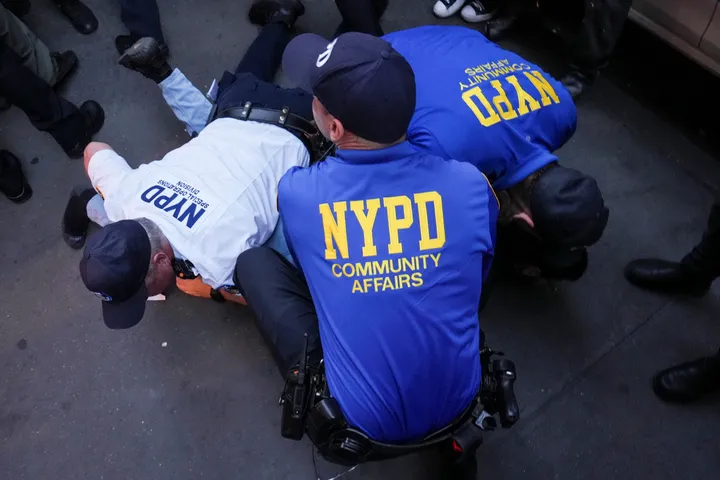 Criminalising solidarity: The high cost of supporting Palestine