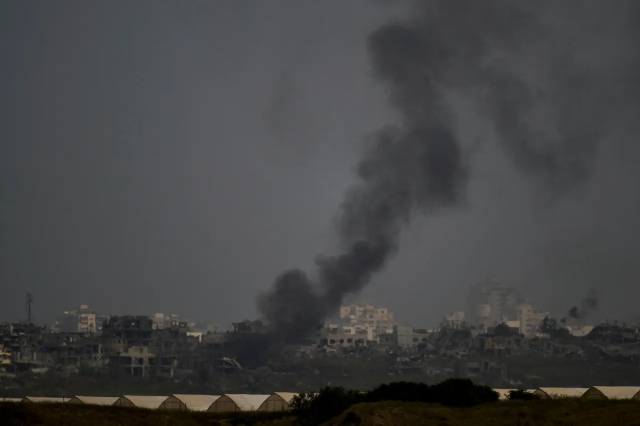 Israel expands ground invasion in Gaza