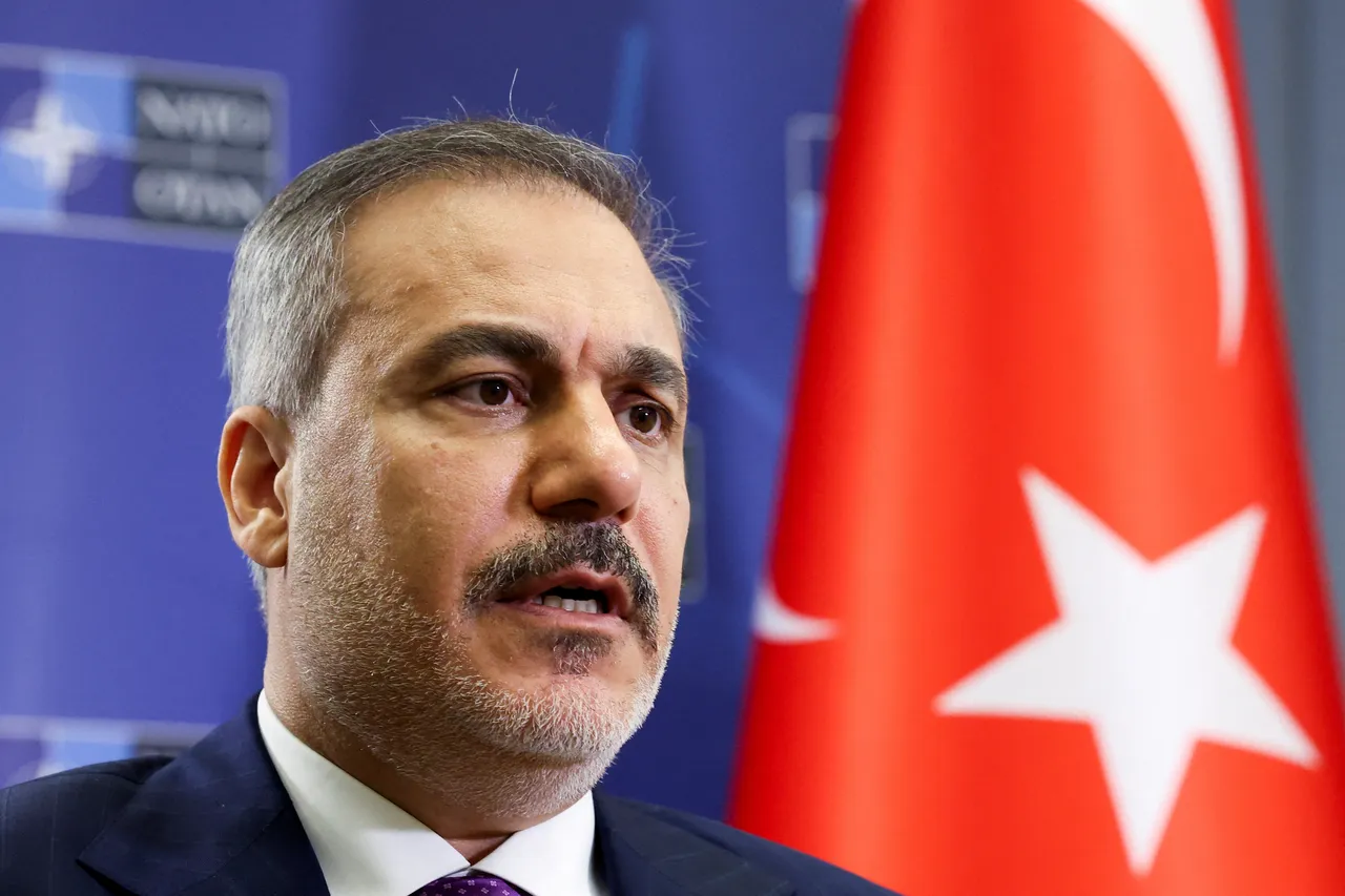 Türkiye no busca una confrontación con Israel en Siria, afirma ministro Hakan Fidan