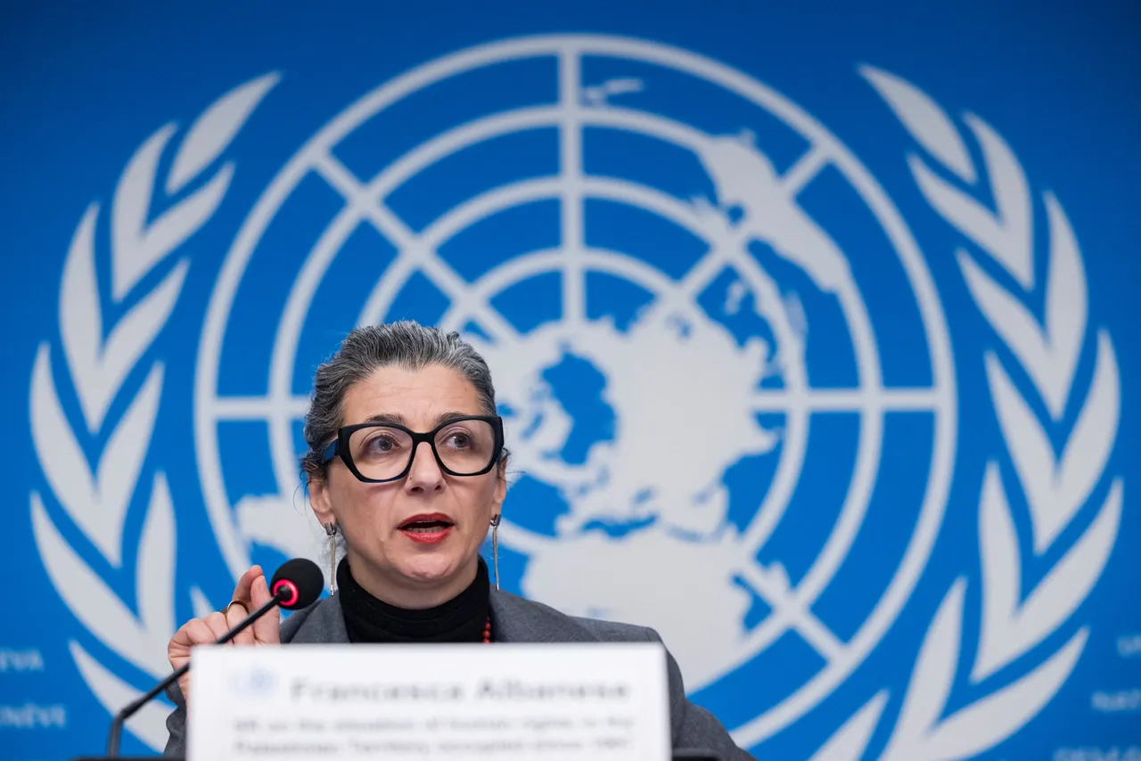 ΟΗΕ: Δεκάδες παγκόσμιες εταιρείες βοηθούν στην "γενοκτονία" του Ισραήλ στη Γάζα