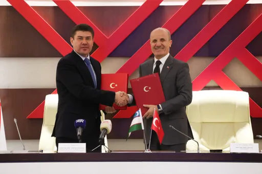 Түркия мен Өзбекстан Халықаралық Түркі Мемлекеттері университетін ашты