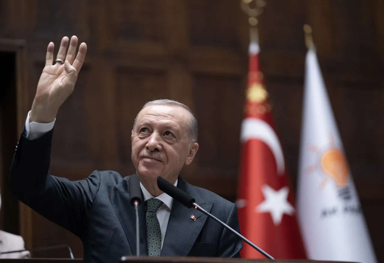رجب‌ طیب اردوغان: ترکیه، بازیگری کلیدی در معادلات جهانی است