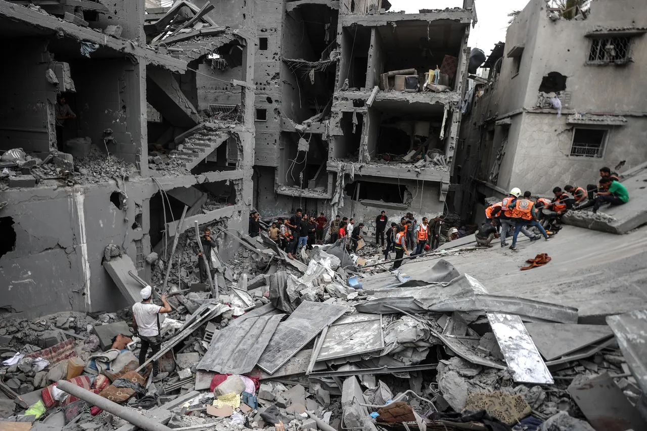 Gaza: 23 Palestiniens tués lors d’une frappe, Israël étend son occupation dans l’enclave assiégée