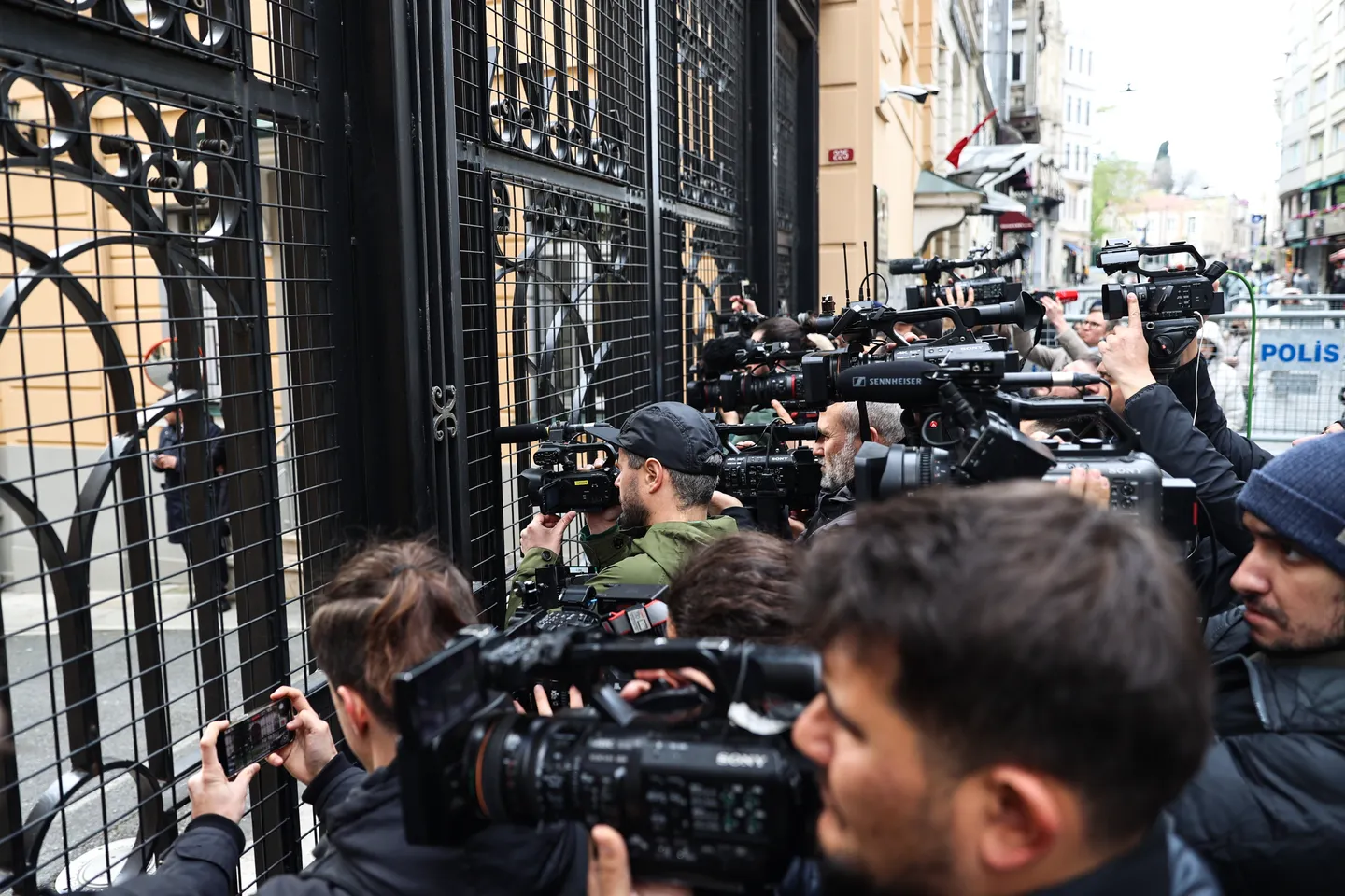 ロシア・米国間の第2回会談がイスタンブールで開始