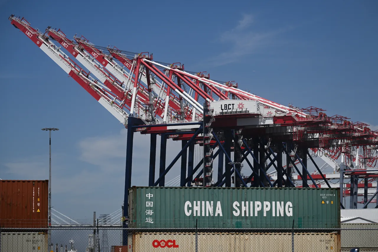 China fires back in trade war, raising tariffs on US goods to 125%
