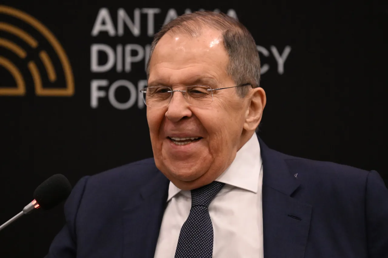 Лавров похвалил Трампа за позицию по Украине