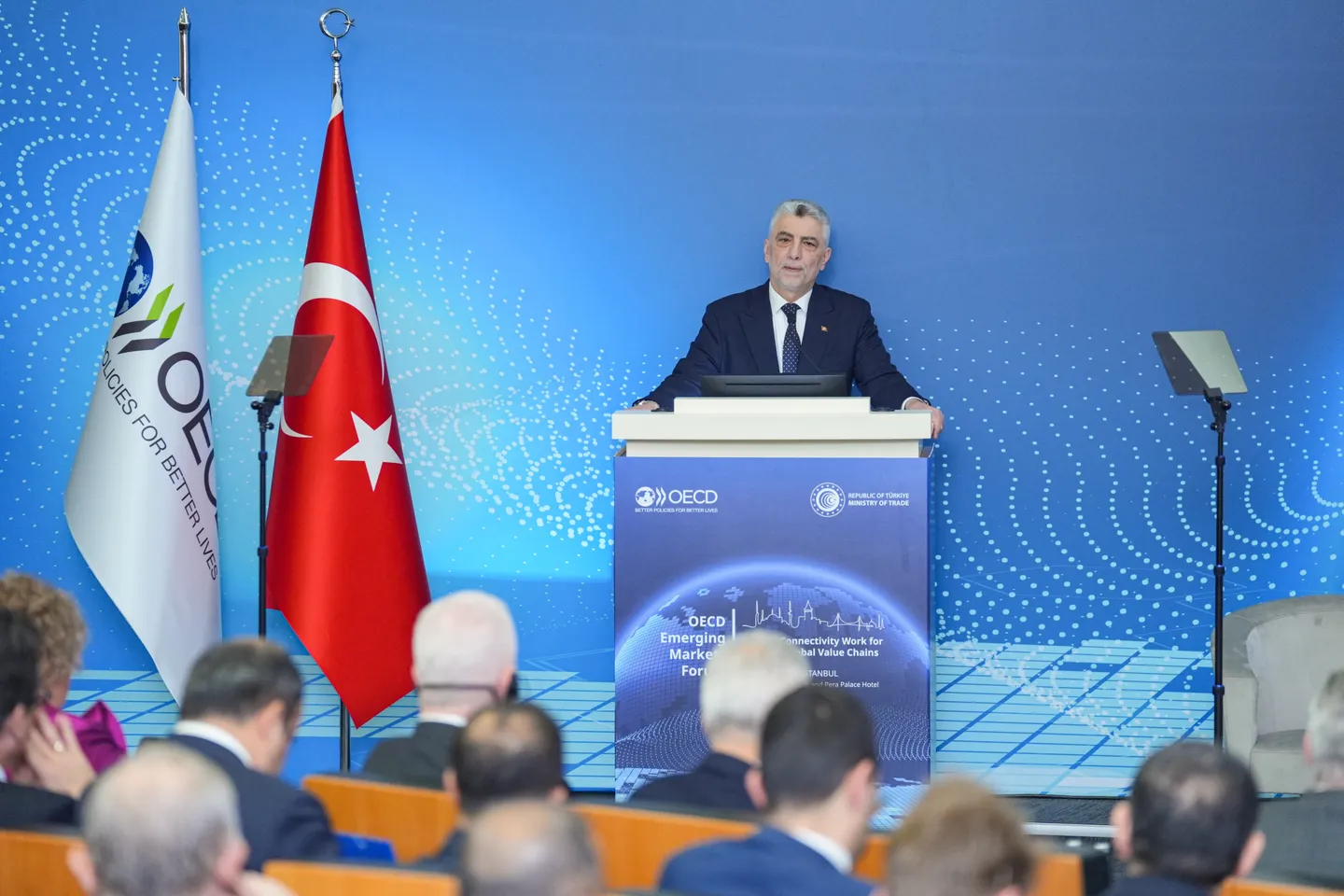 دیپلماسی تعرفه‌ای میان ترکیه و آمریکا با تشکیل کارگروه مشترک سرعت می‌گیرد