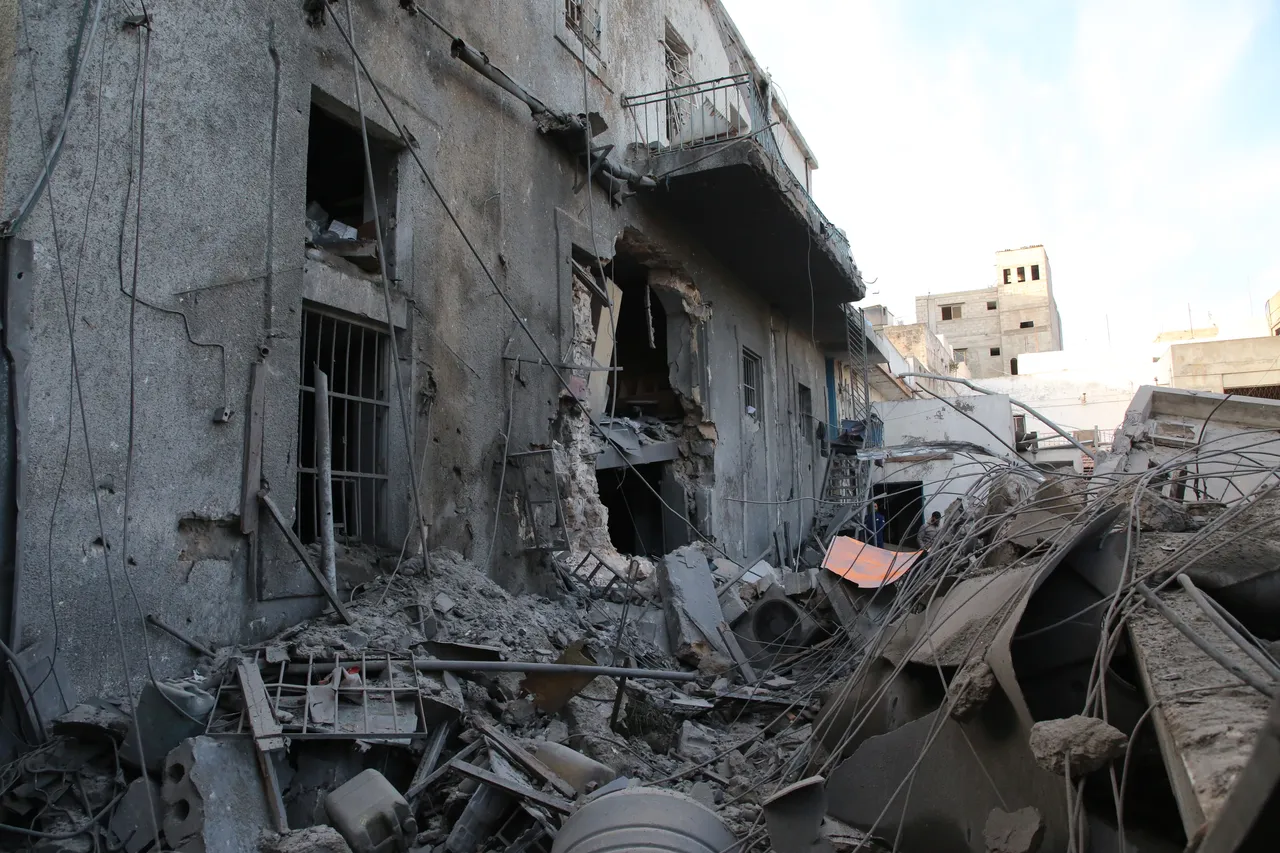 Gaza: Israël détruit l'hôpital baptiste Al-Ahli, au moins 20 morts dans des bombardements