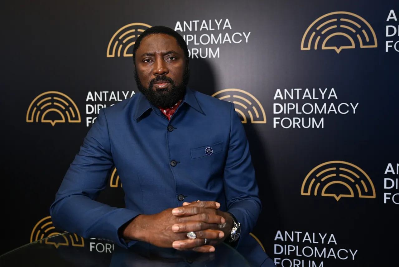 Gambia hails ties with Türkiye as 'excellent'