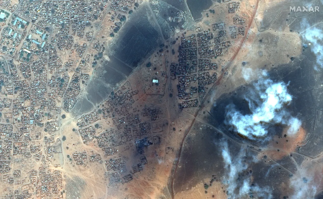 More than 400 civilians killed in Sudan's North Darfur: UN