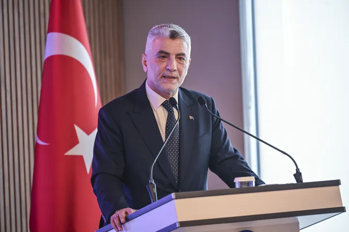 وزير التجارة التركي: شركات المقاولات التركية نفذت 45 مشروعاً بقيمة ملياري دولار في شمال مقدونيا