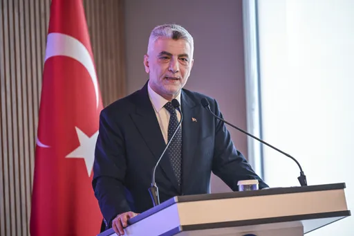 وزير التجارة التركي: شركات المقاولات التركية نفذت 45 مشروعاً بقيمة ملياري دولار في شمال مقدونيا