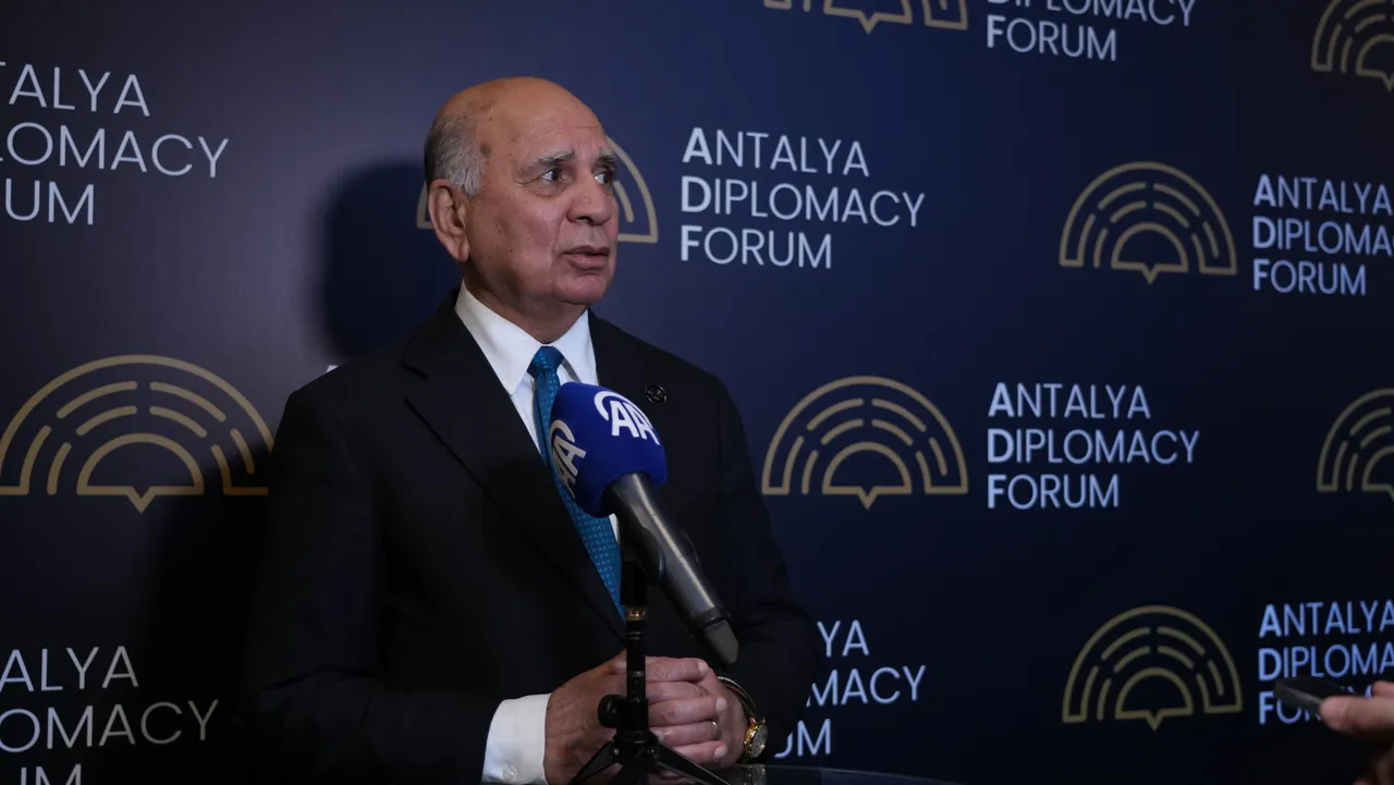 Ирак назвал Турцию ключевым партнером в обеспечении региональной стабильности