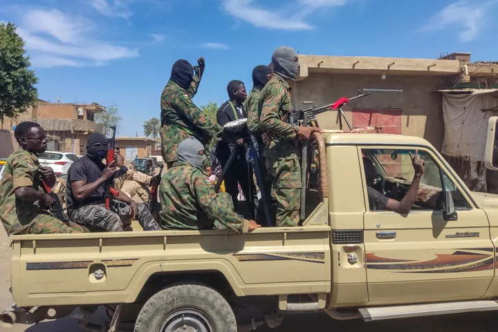 الجيش السوداني يعلن سيطرته على منطقة قريبة من الحدود مع إثيوبيا