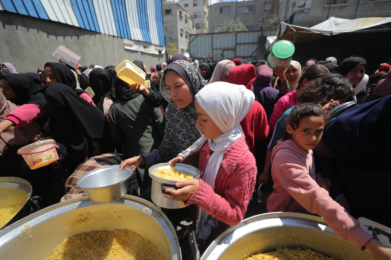 Hamasi: Izraeli po përdor ushqimin si armë, po kryen krim lufte në Gaza