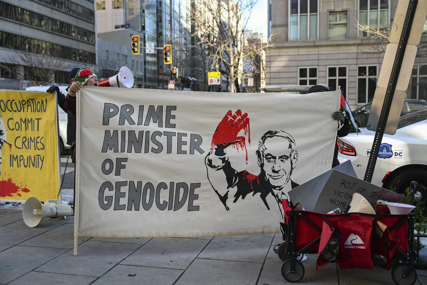 How the Global South is using travel bans to protest Israel’s genocidal war