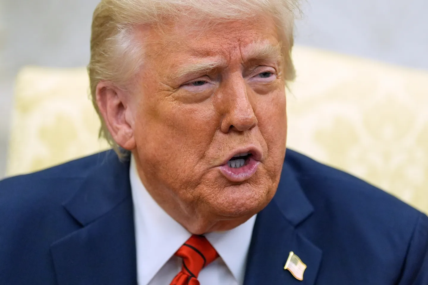 트럼프: 우크라이나 광물 거래 다음 주 체결될 예정