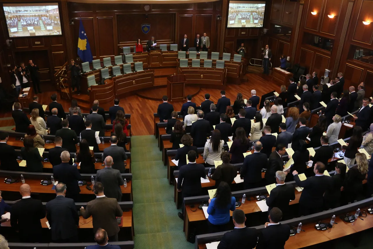 Zastupnici novog saziva Skupštine Kosova položili zakletvu