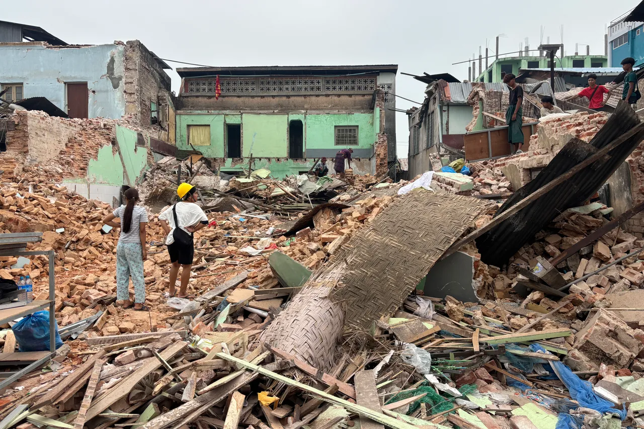 Myanmar junta extends post-earthquake truce to support relief