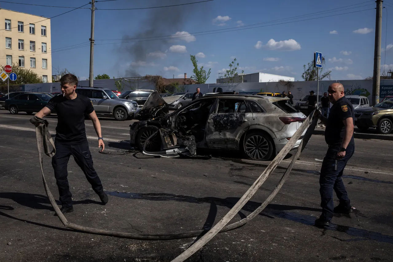 7 قتلى و11 مصاباً في هجمات روسية على مدن أوكرانية قُبيل محادثات سلام محتملة