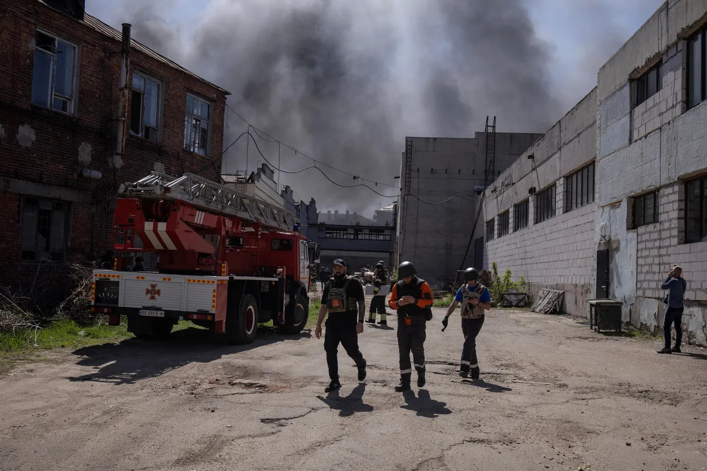 At least nine killed, 30 wounded in drone strike on Ukraine bus: governor