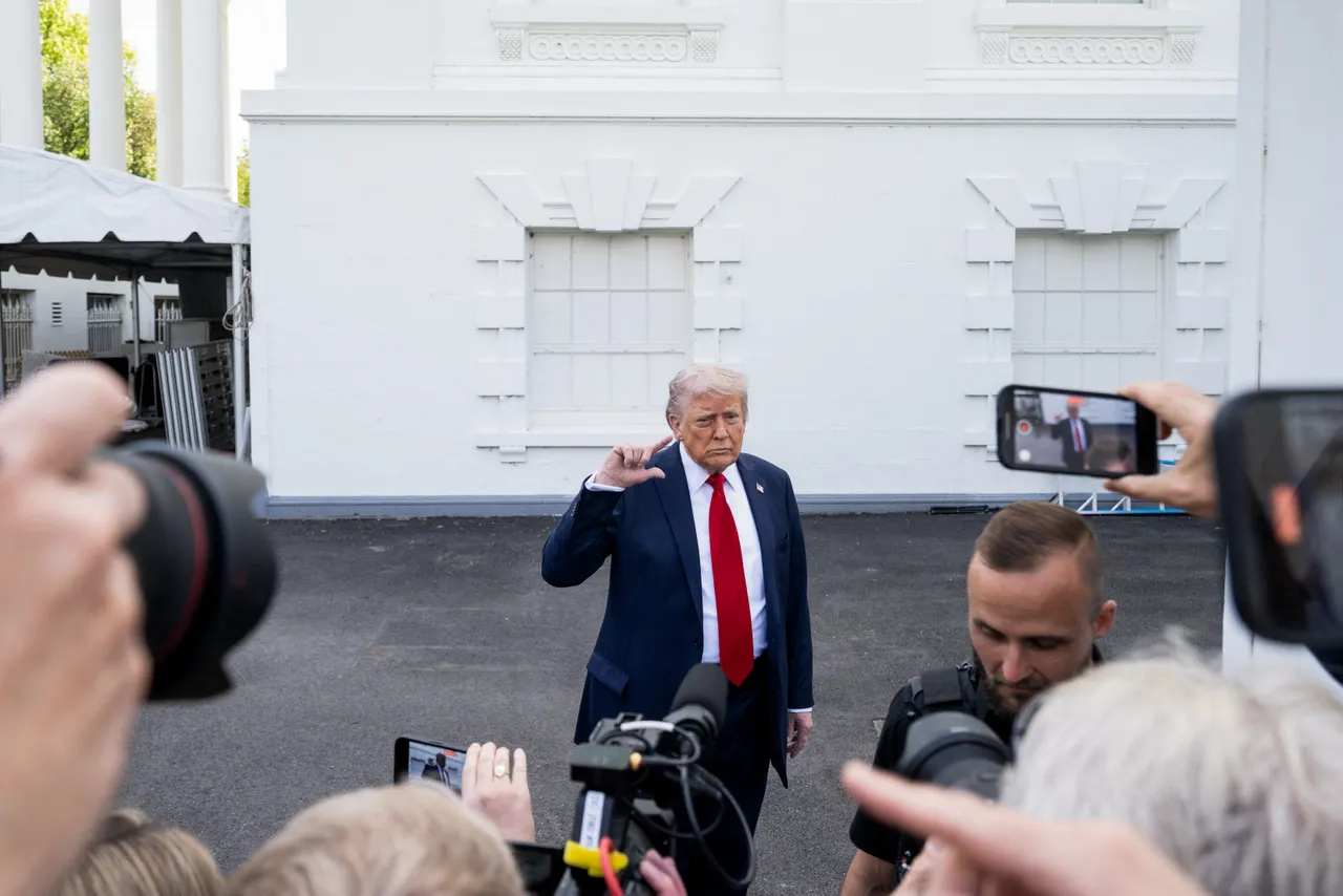 ترمب: مفاوضات الرسوم الجمركية مستمرة وسنعقد صفقة عادلة مع الصين