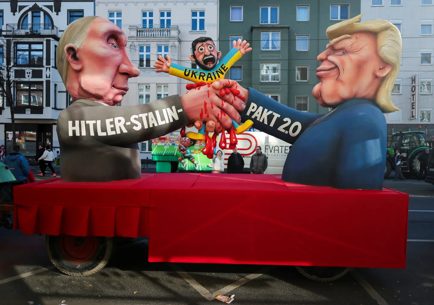 Trump’s ‘final offer’ to end Russo-Ukraine war, explained