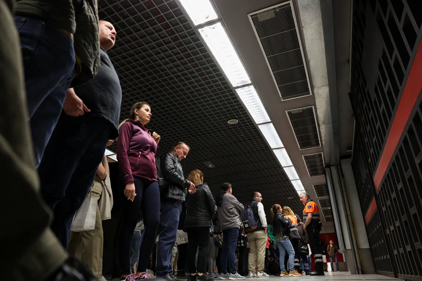 Power supply back to normal in Spain, Portugal