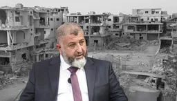 والی درعا، جایی که قیام سوریه از آنجا آغاز شد، از جهان درخواست بازسازی کرد