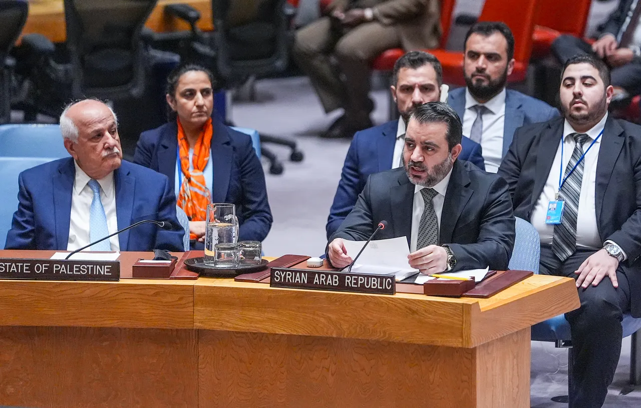 الشيباني: اعتداءات إسرائيل على سوريا تهدد بعودة الفوضى والجماعات المرتبطة بإيران