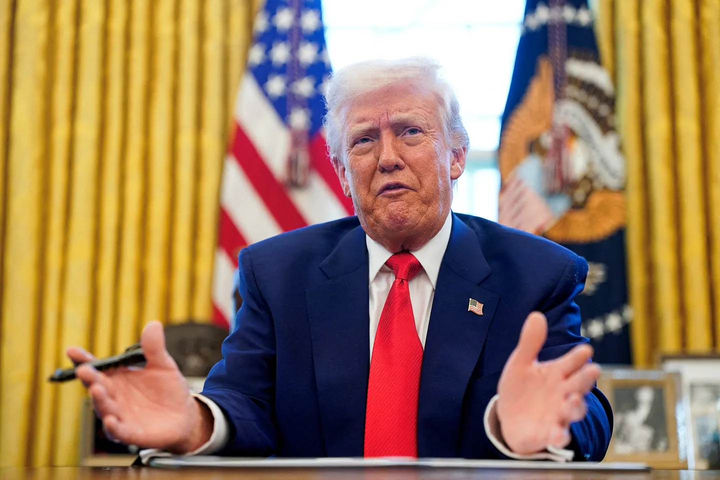 Six key decisions Trump took on African countries in 100 days