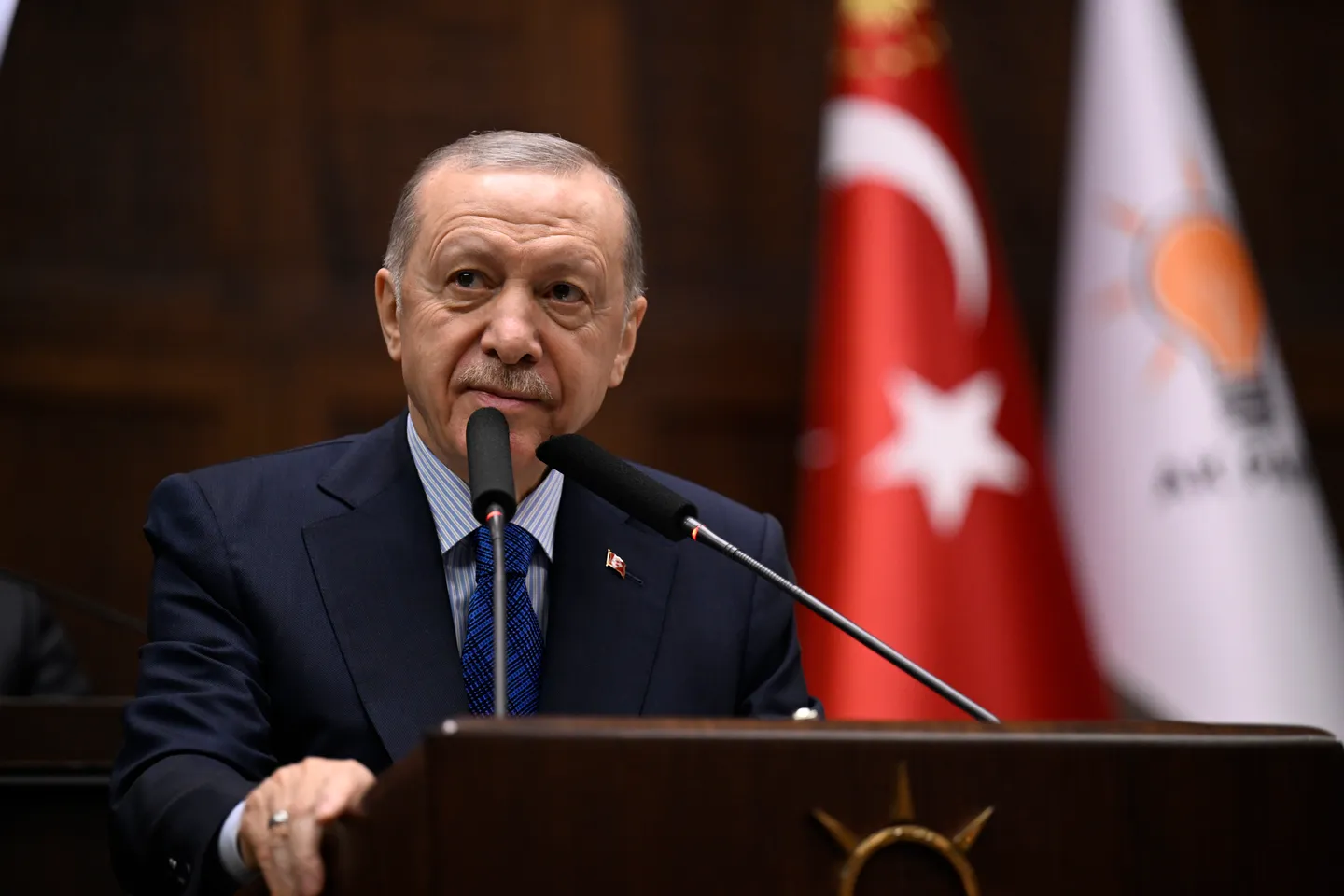 Erdogan: Türkiye aprecia la actitud de Trump que "tiene en cuenta sus preocupaciones"