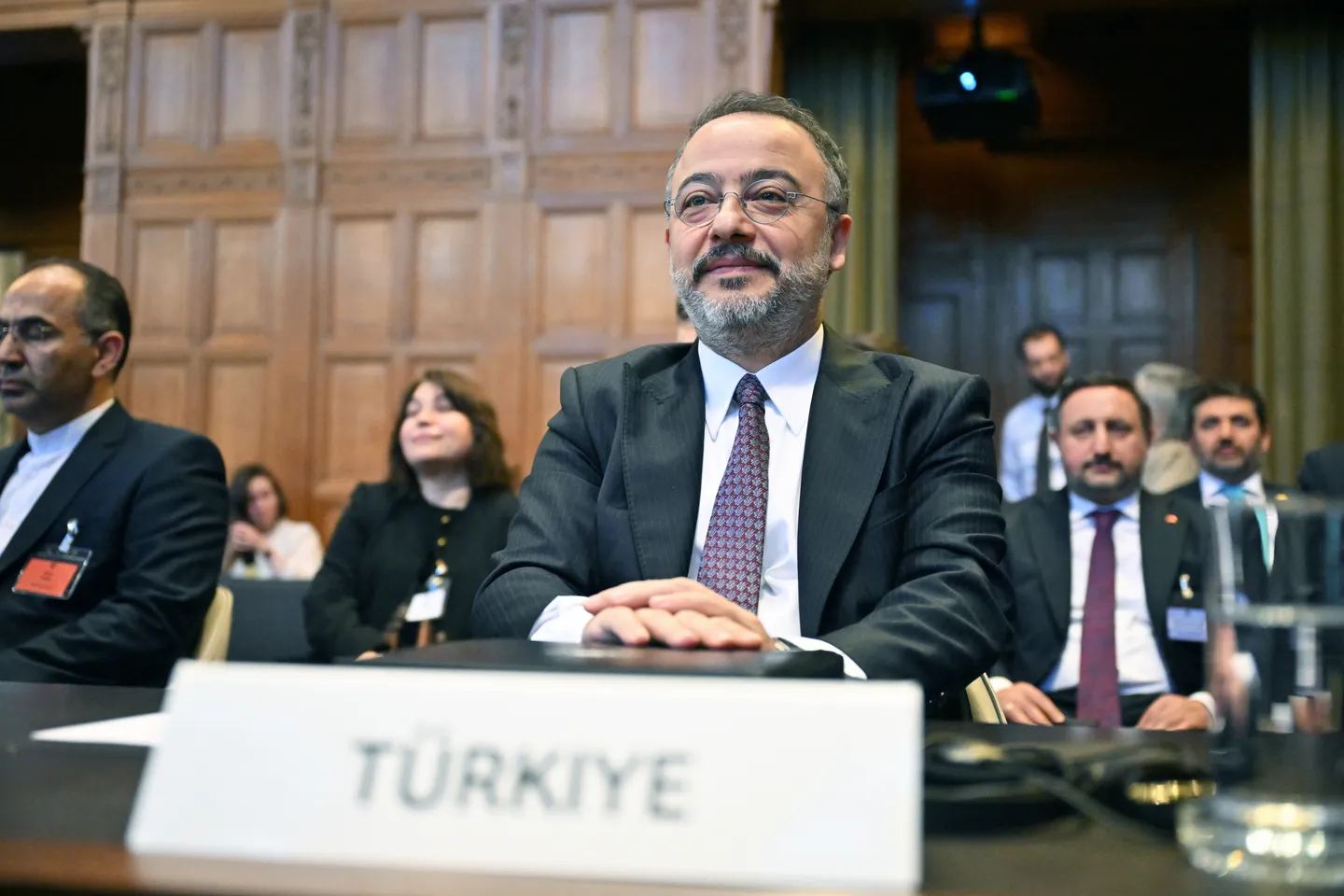 Türkiye ante la CIJ: La comunidad internacional ha “fracasado gravemente” para detener a Israel