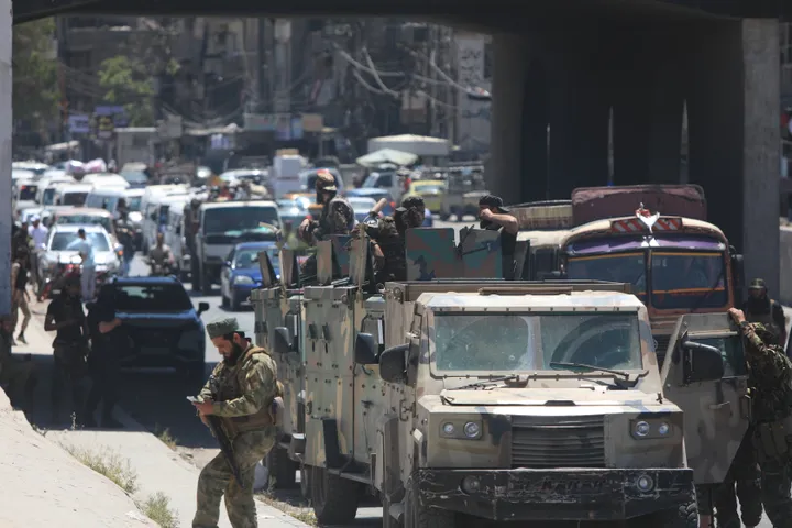 Outlaw groups kill 16 in Syria as Druze leaders warn against Israeli meddling