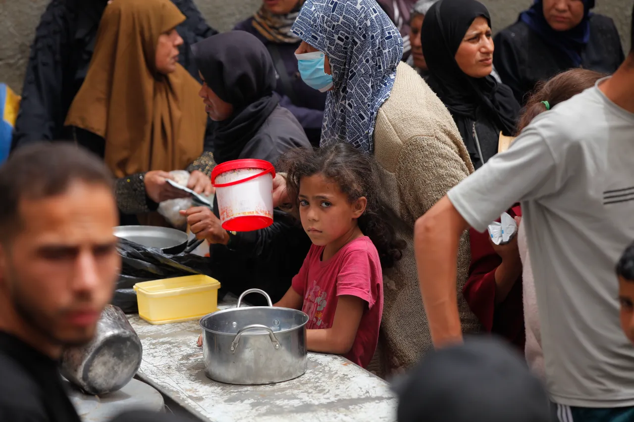 'Bread Not Bombs!': Doctors Against Genocide cry for Gaza at US Capitol